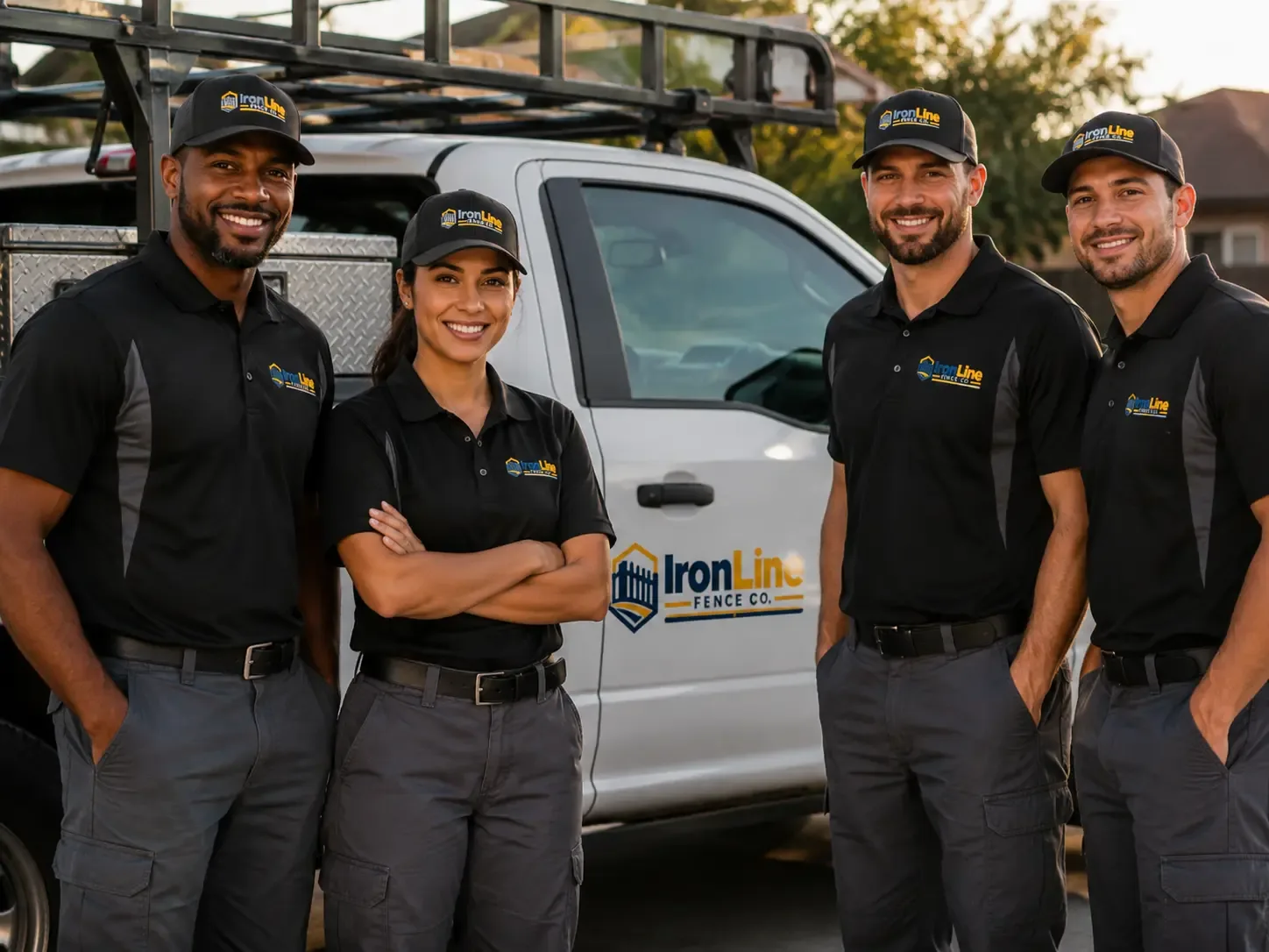 Metal Fence Installation company in Bow, NH